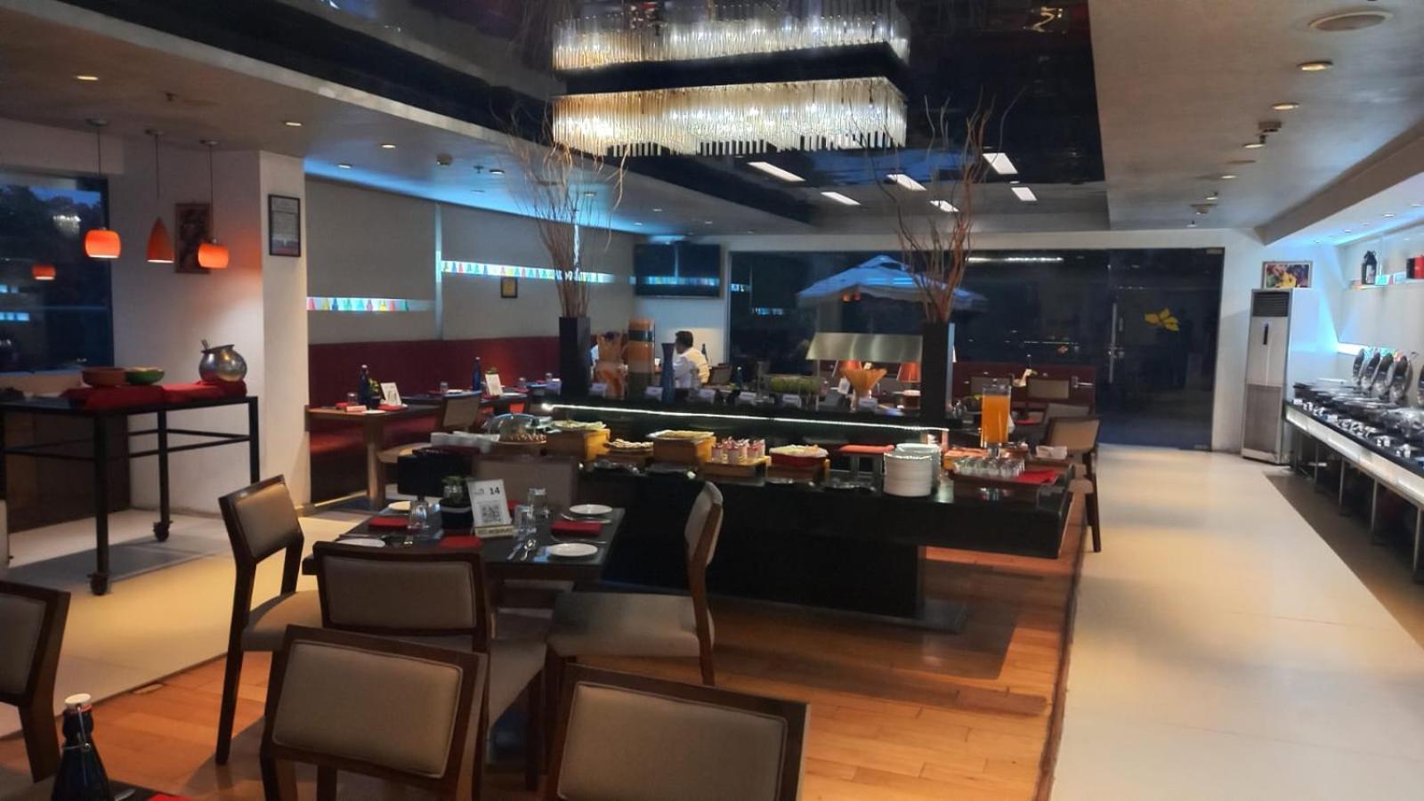 The Pride Hotel, Bengaluru Kültér fotó