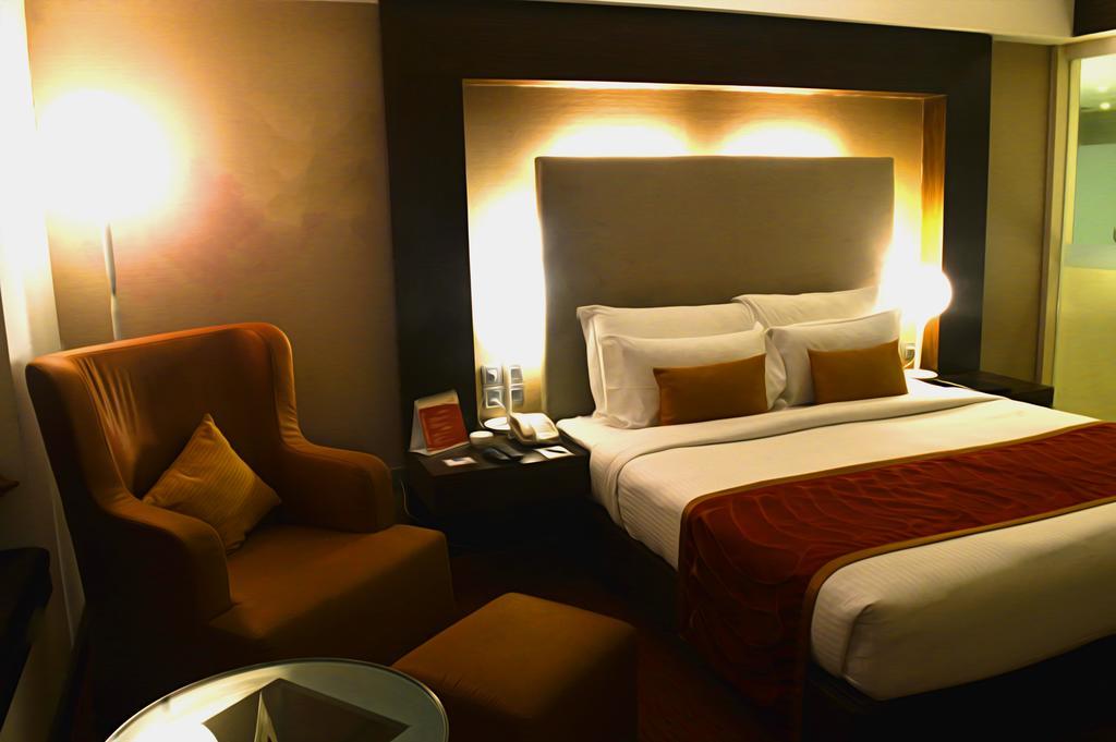 The Pride Hotel, Bengaluru Kültér fotó