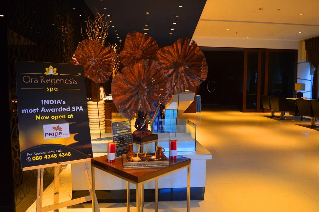 The Pride Hotel, Bengaluru Kültér fotó