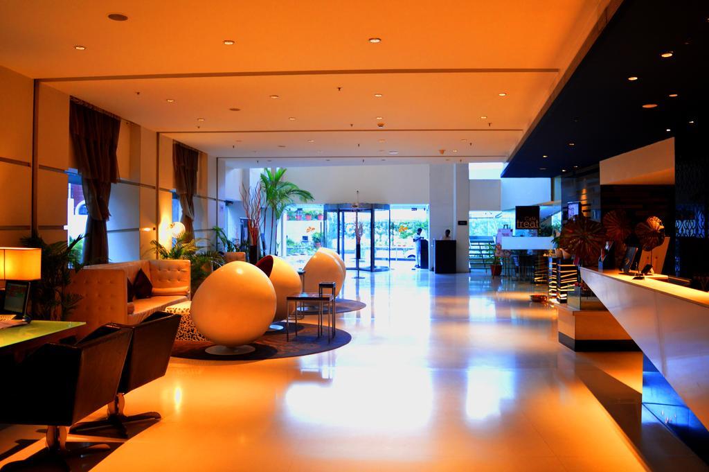 The Pride Hotel, Bengaluru Kültér fotó
