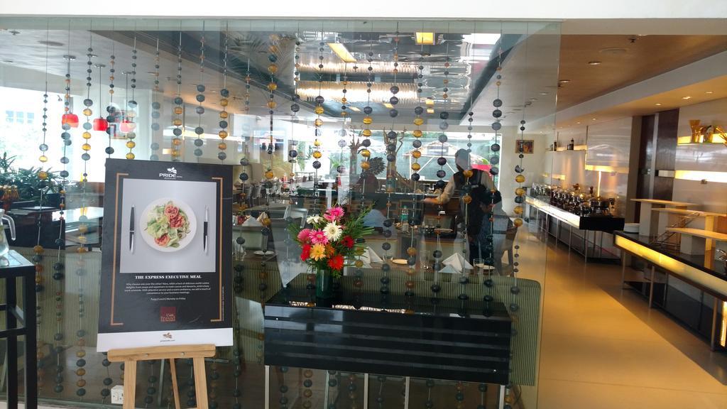 The Pride Hotel, Bengaluru Kültér fotó