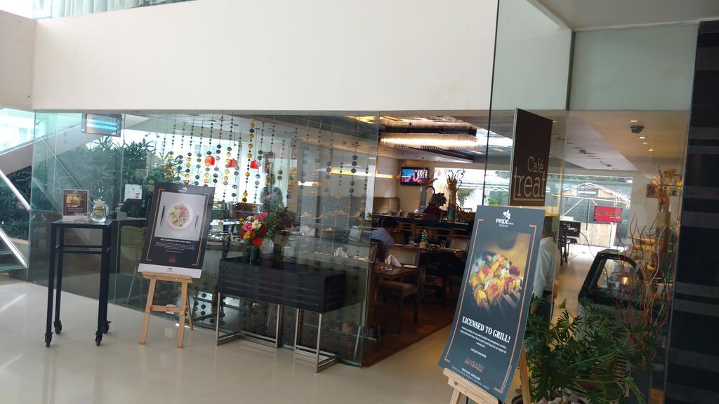 The Pride Hotel, Bengaluru Kültér fotó