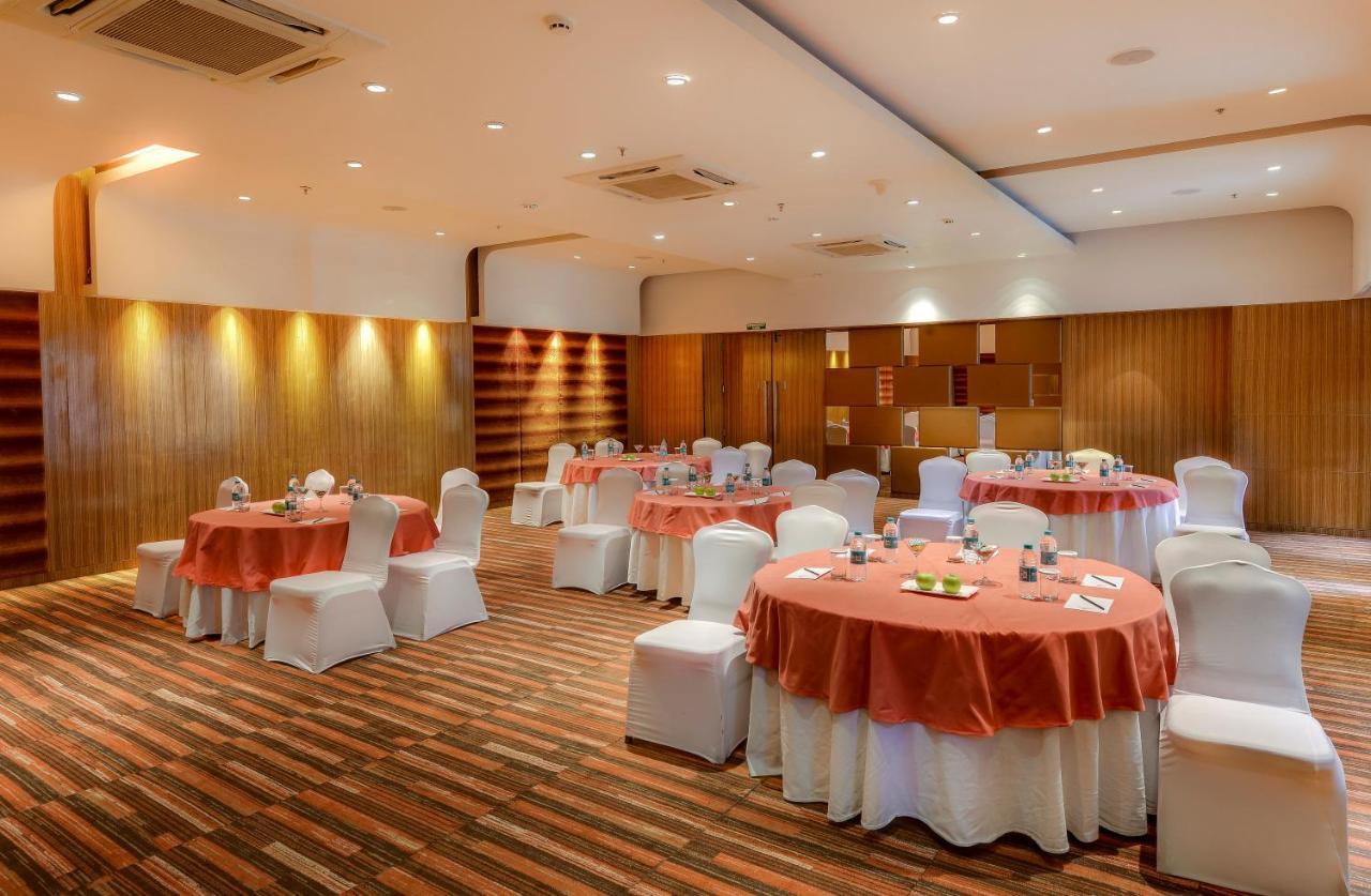The Pride Hotel, Bengaluru Kültér fotó