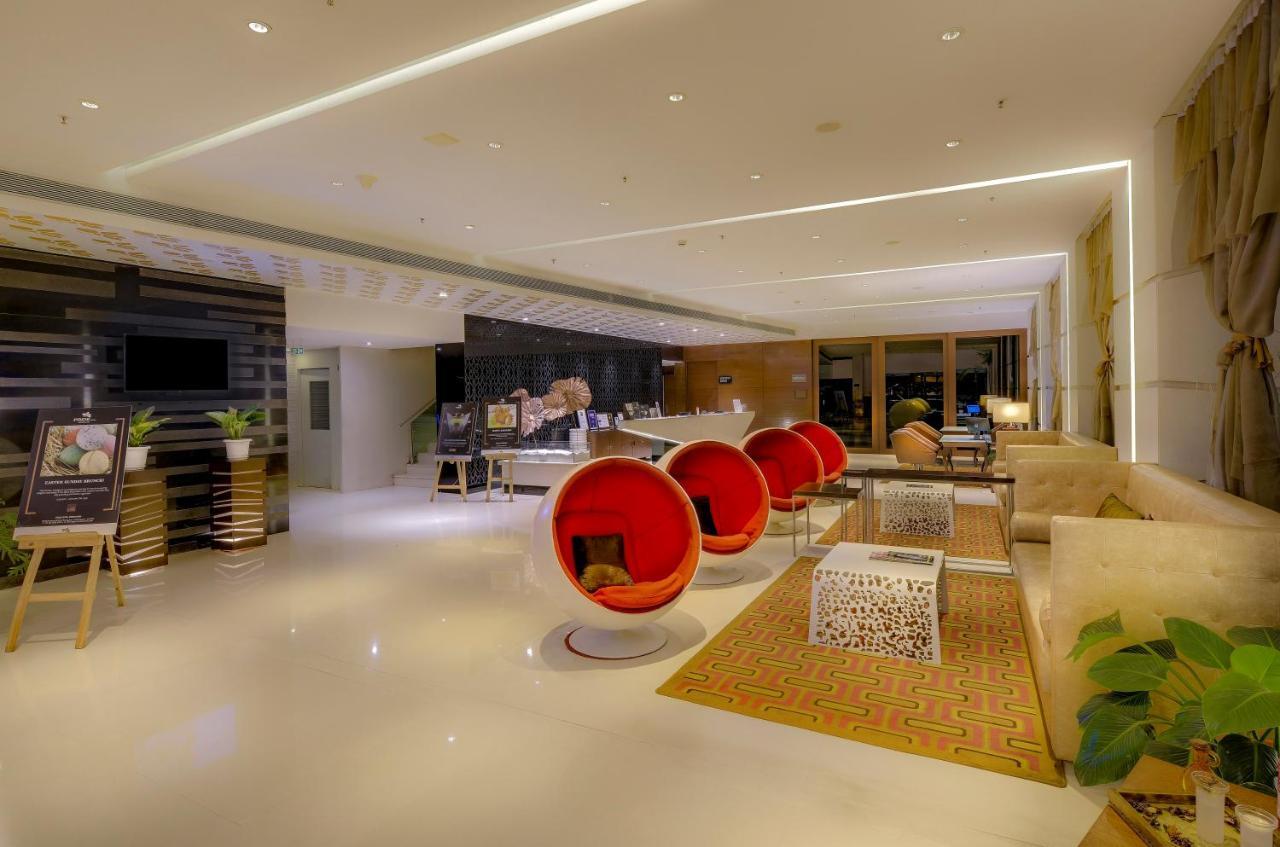 The Pride Hotel, Bengaluru Kültér fotó
