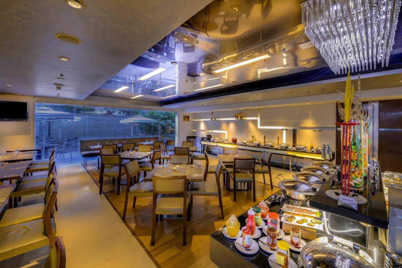 The Pride Hotel, Bengaluru Kültér fotó