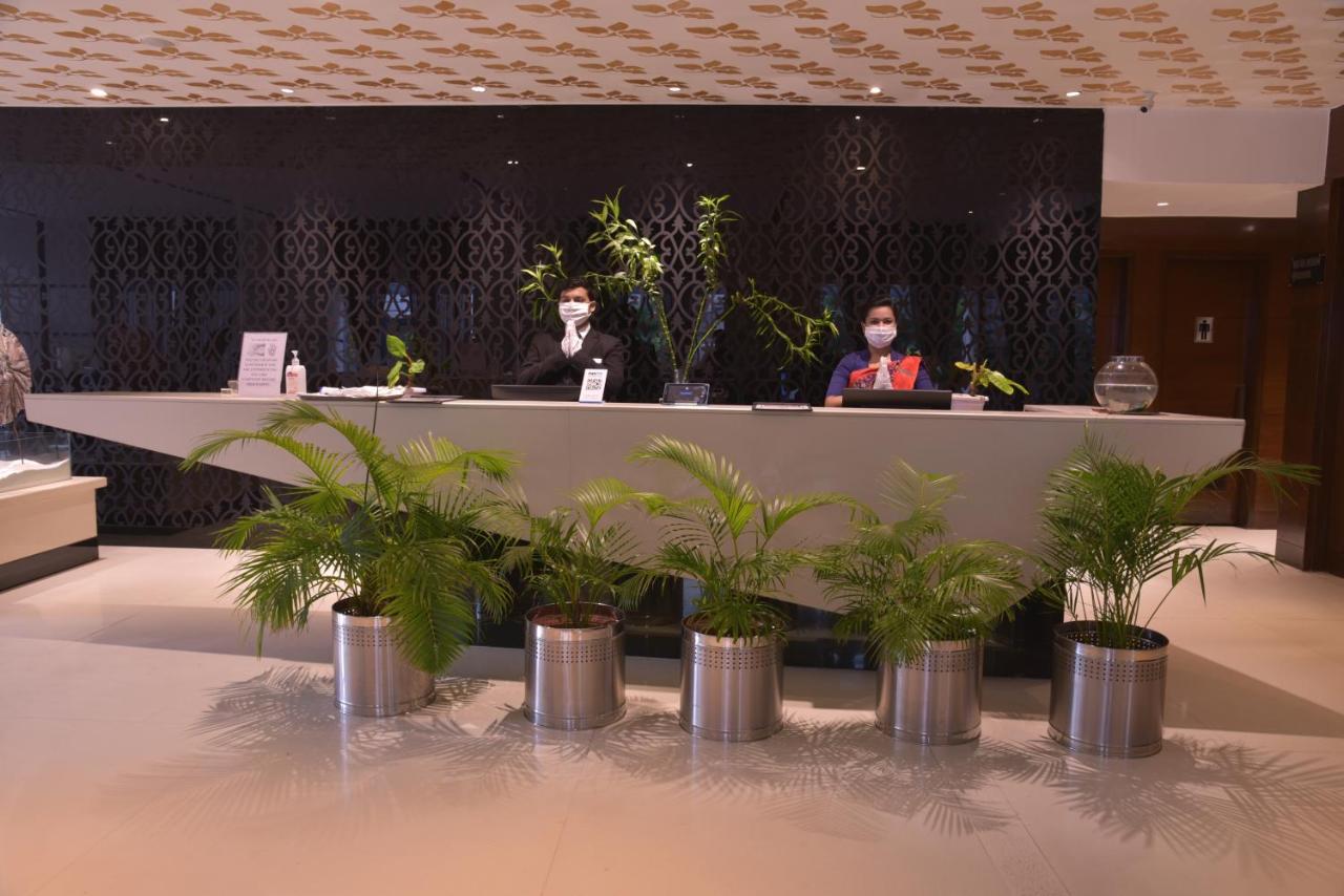 The Pride Hotel, Bengaluru Kültér fotó
