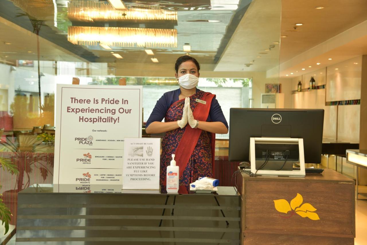 The Pride Hotel, Bengaluru Kültér fotó